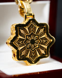 Filipino Sun Wrapped Pendant