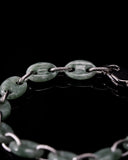 Gucci Link Jade Bracelet