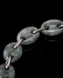 Gucci Link Jade Bracelet