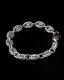 Gucci Link Jade Bracelet