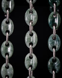 Gucci Link Jade Bracelet