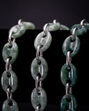 Gucci Link Jade Bracelet
