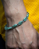 Gucci Link Jade Bracelet