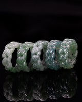Cuban Green Jade Band