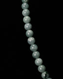 Blue Water Beaded Necklace
