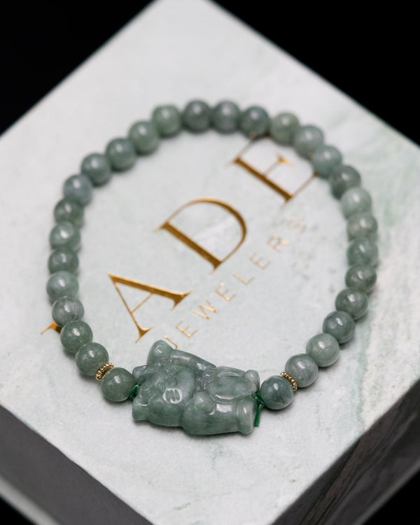 Lucky Cat Prosperity Bracelet