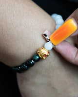 Lucky Cat Balance Jade Bracelet