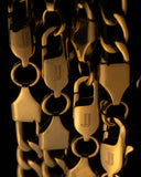 Gold Figaro Chain