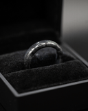 Ring - Black Jade