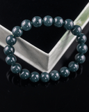 Full Beaded Dark Blue Water Bracelet