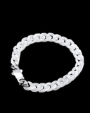 Cuban Link Jade Bracelets 2.0
