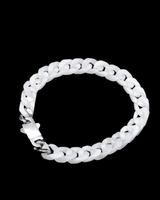 Cuban Link Jade Bracelets 2.0