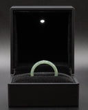 Ring - Green Jade