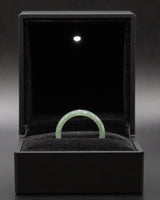 Ring - Green Jade