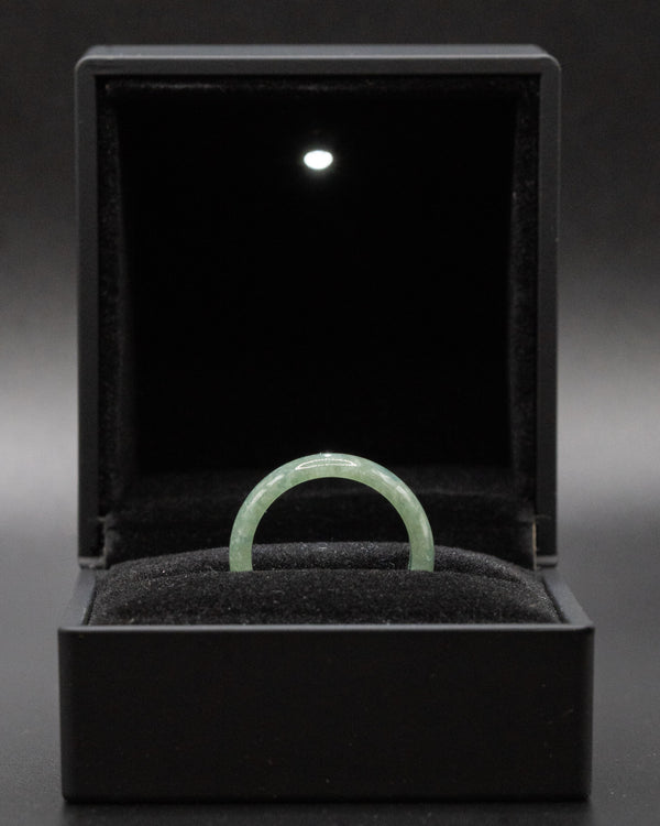 Ring - Green Jade