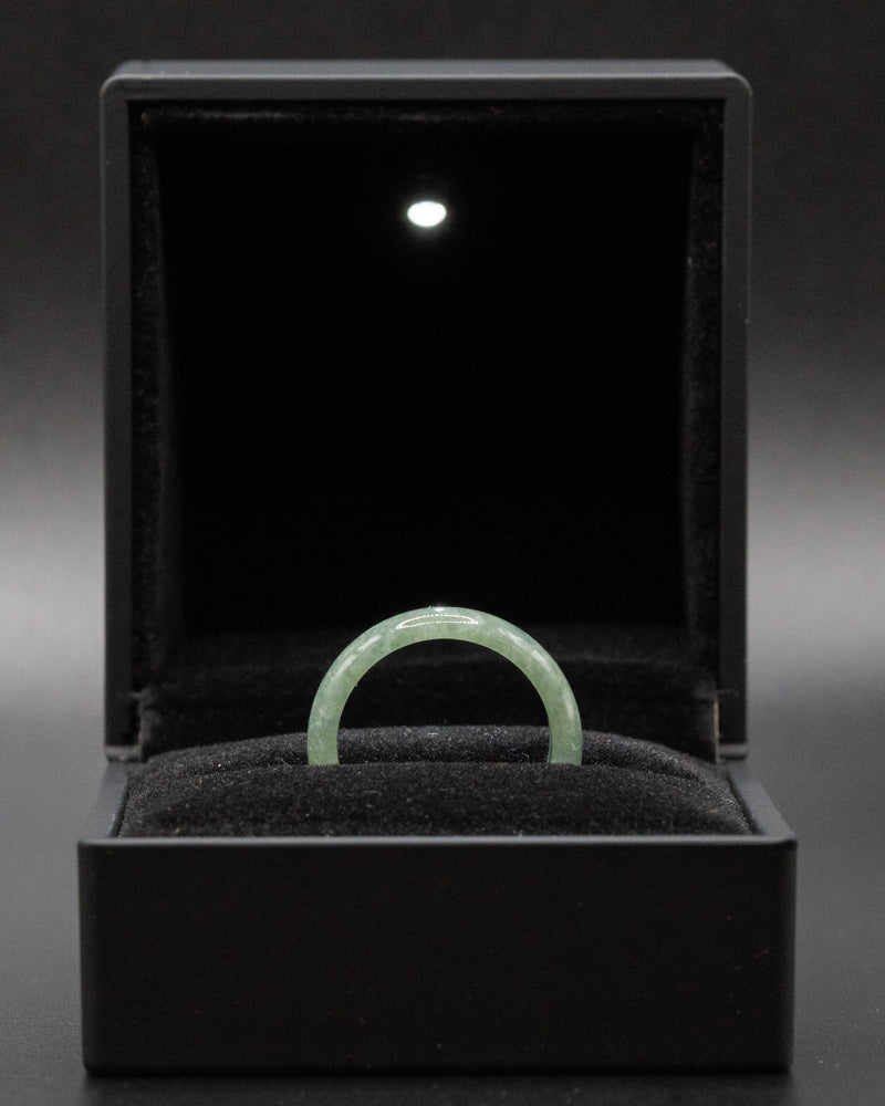 Ring - Green Jade