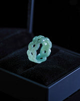 Cuban Green Jade Band