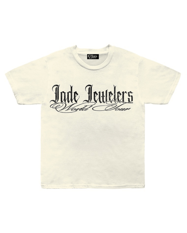 Jade Jewelers World Tour T-Shirt