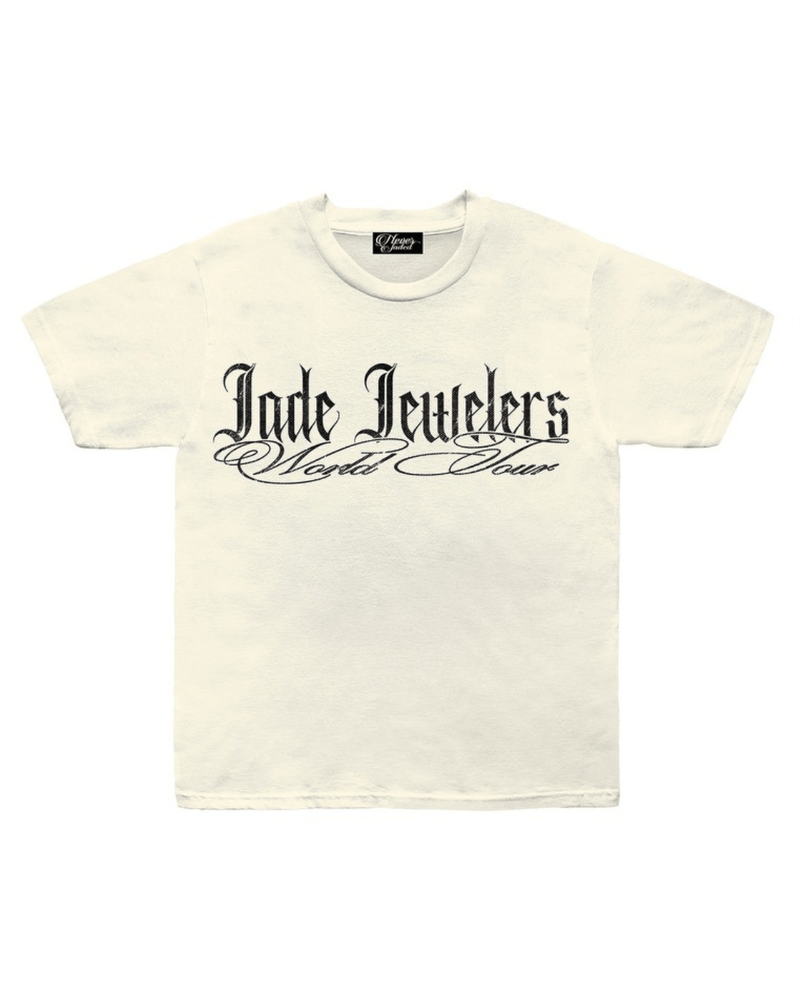 Jade Jewelers World Tour T-Shirt