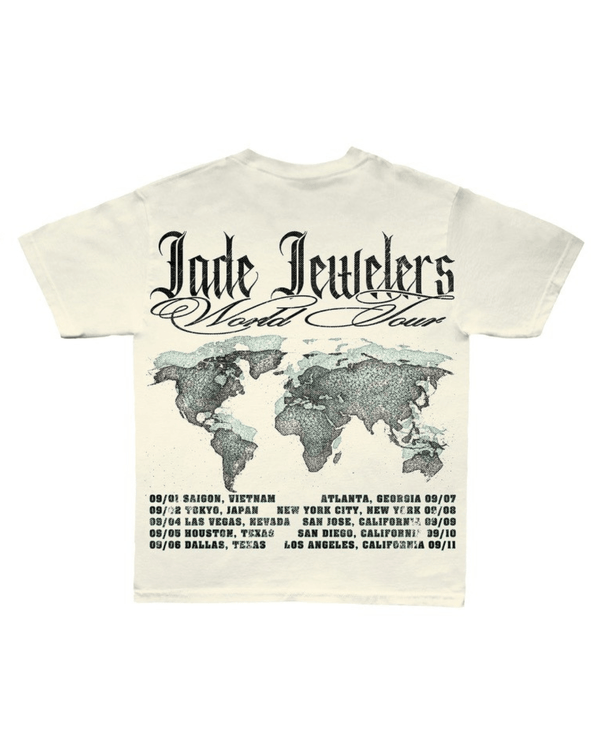 Jade Jewelers World Tour T-Shirt