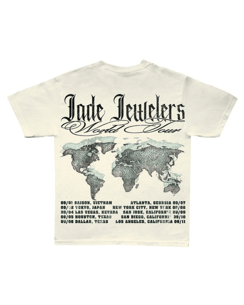 Jade Jewelers World Tour T-Shirt
