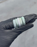 Ring - White Jade