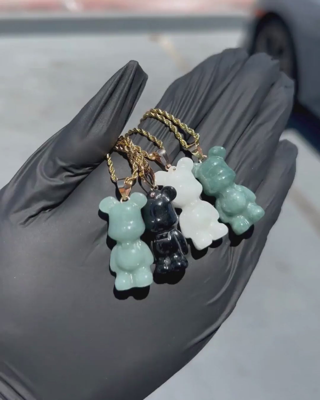 その他 MASU BE@RBRICK 100% NECKLACE BE@RBRICK SERIES 50