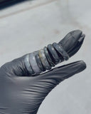 Ring - Black Jade