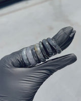 Ring - Black Jade