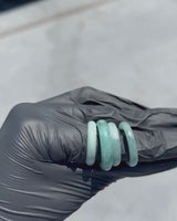 Ring - Blue Water Jade