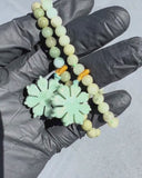 Filipino Sun Jade Bracelet
