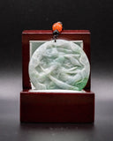 z. ONE OF ONE Green/White Posing Monkey King