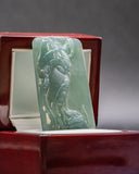 ONE OF ONE Blue Water Guan Gong Face