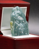 ONE OF ONE Blue Water Guan Gong Face