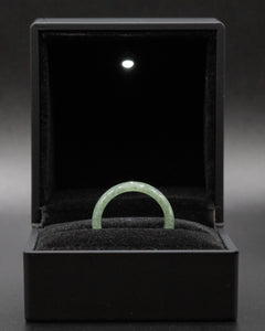 Micro Laughing Buddha Jade Pendant