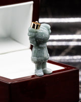 Urban Artistry Jade Pendent SMALL