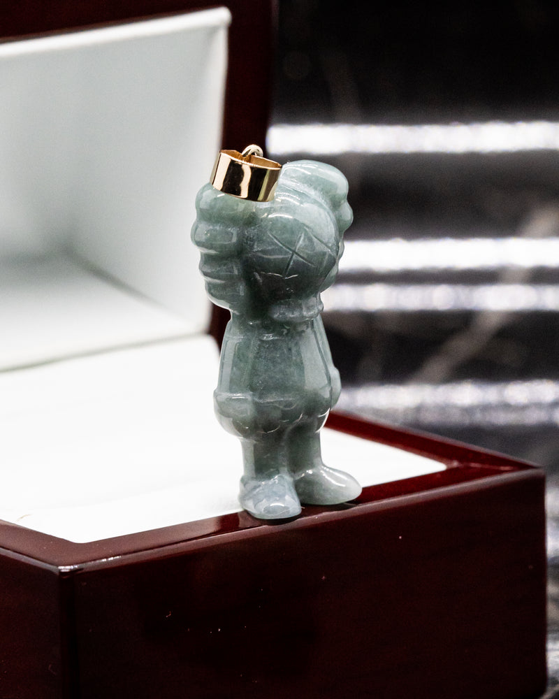 Urban Artistry Jade Pendent SMALL